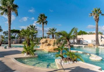 Camping Club Les Tamaris - MS Vacances