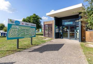 Camping Paradis Vallée du Lot