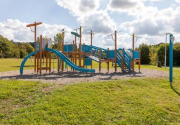 Camping Paradis Vallée du Lot