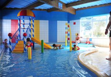 Camping LE CLOS DES PINS