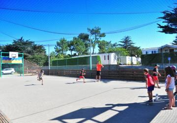 Camping LE CLOS DES PINS