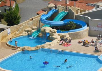 Camping LE CLOS DES PINS