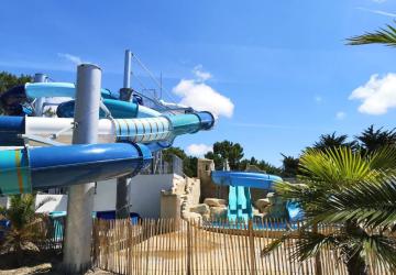 Camping LE CLOS DES PINS