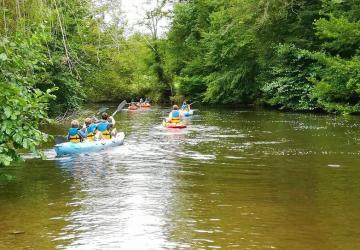 Camping Le Clupeau