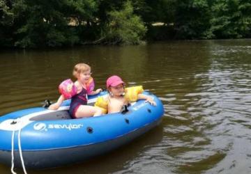 Camping Le Clupeau