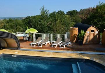 Les Ventoulines Village & Spa