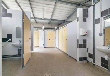 Camping Bel Air Village Le Plan d’Eau