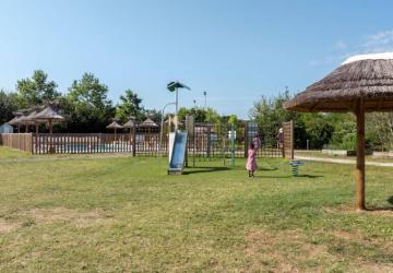 Camping Bel Air Village Le Plan d’Eau