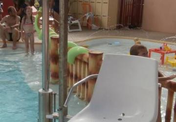 Camping  LES GOELANDS