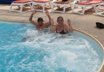 Camping  LES GOELANDS