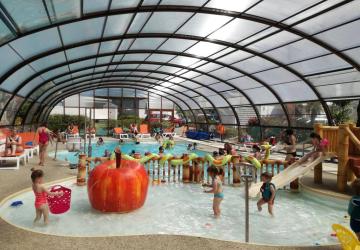 Camping  LES GOELANDS