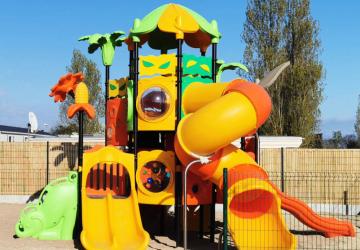 Camping  LES GOELANDS