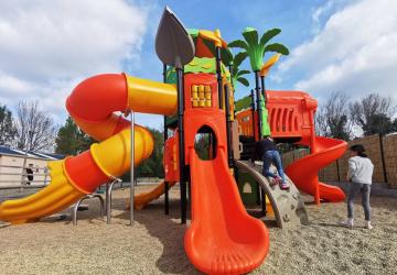 Camping  LES GOELANDS