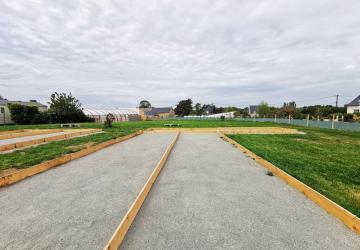 Camping  LES GOELANDS