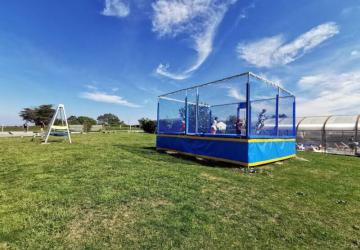 Camping  LES GOELANDS