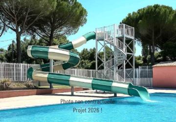 Flower Camping Provence Vallée