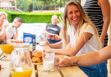 Camping APV La Parée du Jonc