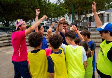 Camping APV La Parée du Jonc