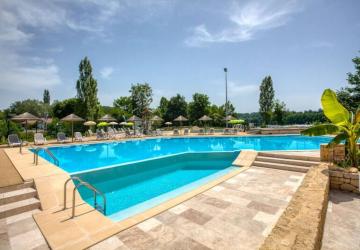 Flower Camping LES BERGES DE LA DORDOGNE