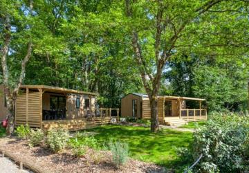 Flower Camping LES BERGES DE LA DORDOGNE