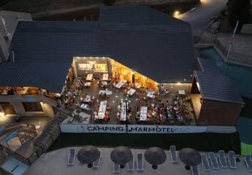 Camping Marmotel