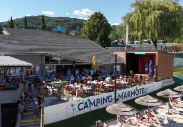 Camping Marmotel