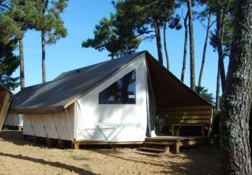 Camping Les Préveils