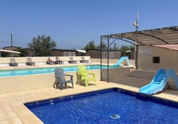 Camping Tikayan Félix de la Bastide