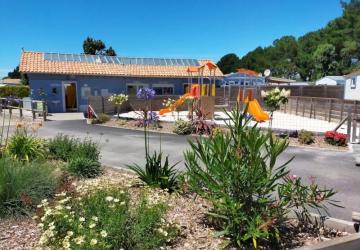 Camping du Vieux Château