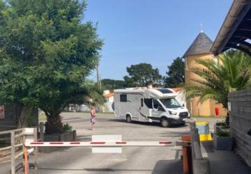 Camping du Vieux Château