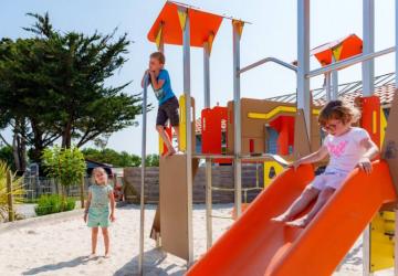 Camping du Vieux Château