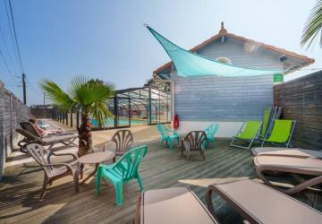 Camping du Vieux Château