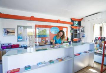 Camping Paradis Barberousse