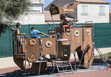 Camping Paradis Barberousse