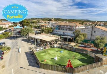 Camping Paradis Barberousse