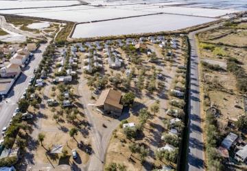 Camping Paradis Barberousse