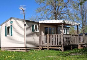 Camping L'Echappée Verte