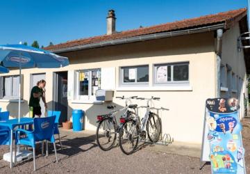 Camping Onlycamp Les Berges de l'Yonne