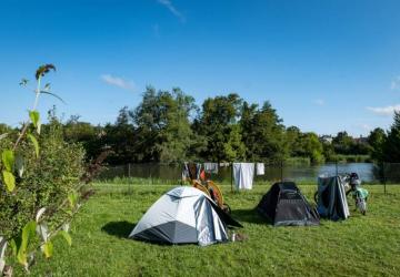 Camping Onlycamp Les Berges de l'Yonne