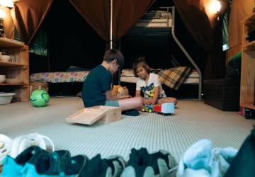 Camping Onlycamp Les Berges de l'Yonne