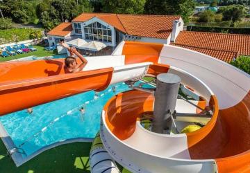 Camping Riez à la Vie