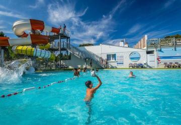 Camping Riez à la Vie