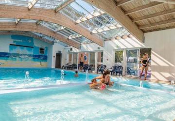 Camping Riez à la Vie