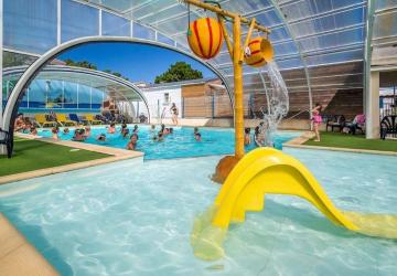 Camping Les Flots Bleus