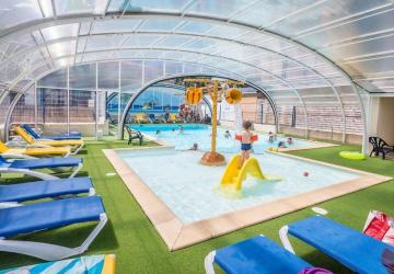 Camping Les Flots Bleus