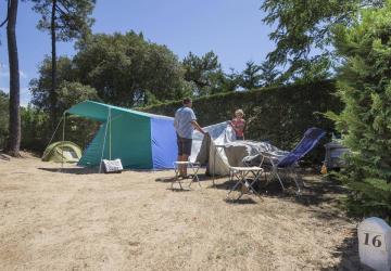 Camping L'Orée du Bois