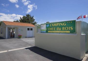 Camping L'Orée du Bois