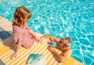 Camping Ushuaïa Villages - Camping Les Fougères