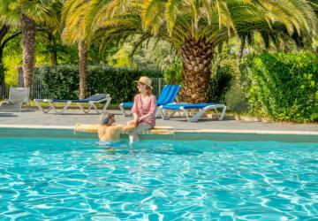 Camping Ushuaïa Villages - Camping Les Fougères