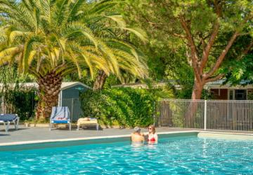 Camping Ushuaïa Villages - Camping Les Fougères